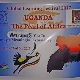 Global Learning Festival has begun! A week full of great reconnections and shared stories. Follow our Facebook Live Streams everyday at 10am GMT
