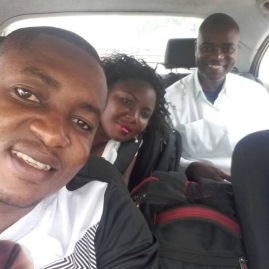 DRC team on its way to the GLF